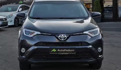 Toyota Rav 4 2016