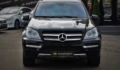 Mercedes-Benz GL 350 2011