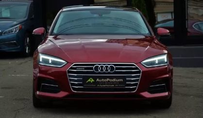 Audi A5 2017