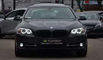 BMW 535 2016