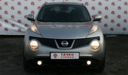 Nissan Juke 2011