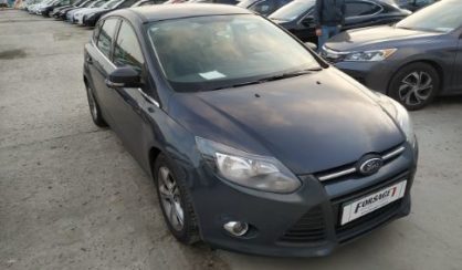 Ford Focus 2013