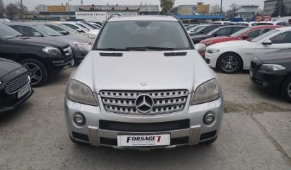 Mercedes-Benz ML 550 2008