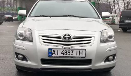 Toyota Avensis 2007