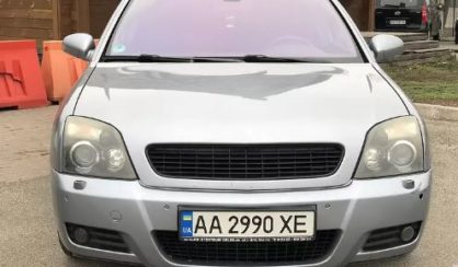 Opel Vectra C 2005