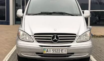 Mercedes-Benz Vito пасс. 2008