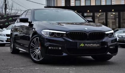 BMW 530 2017