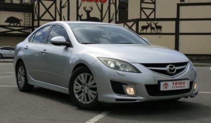 Mazda 6 2008