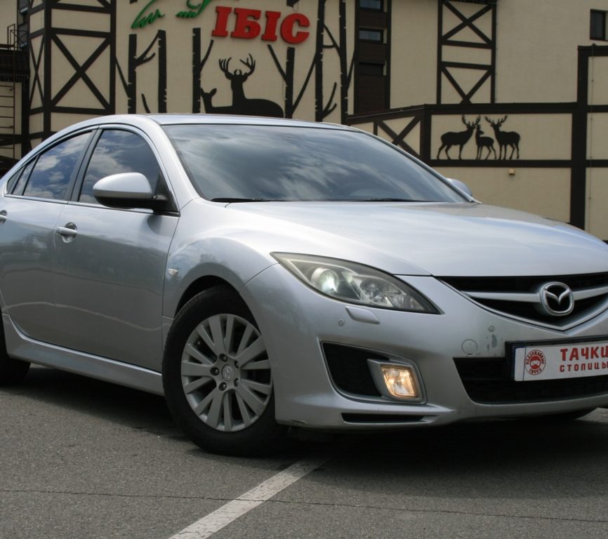 Mazda 6 2008