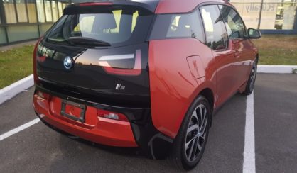 BMW I3 2014