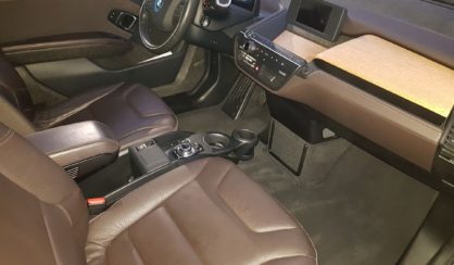 BMW I3 2014