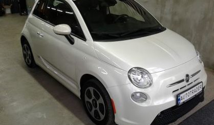 Fiat 500 E 2015