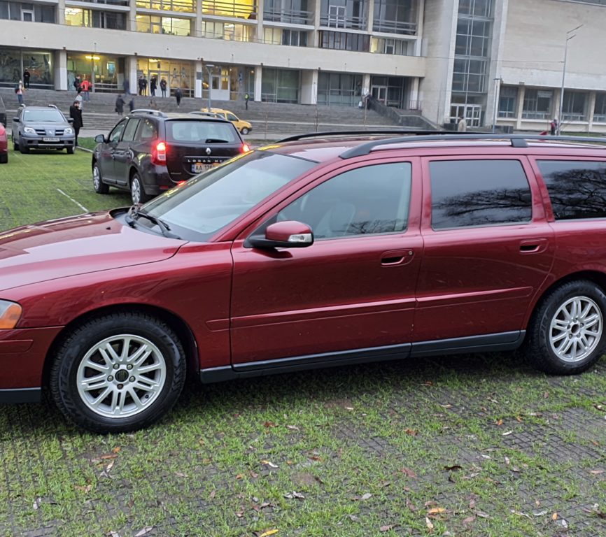 Volvo V70 2006