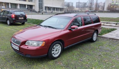 Volvo V70 2006