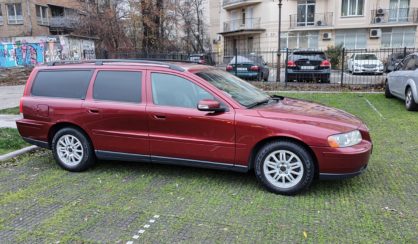 Volvo V70 2006