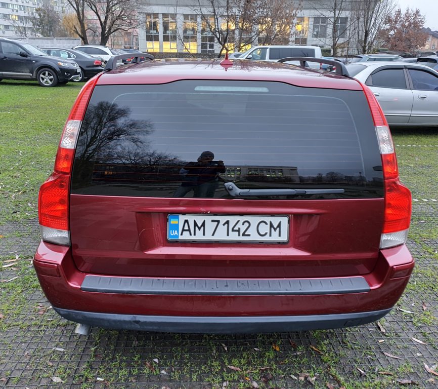 Volvo V70 2006