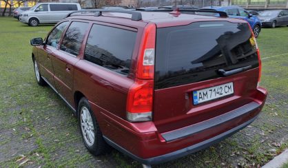 Volvo V70 2006