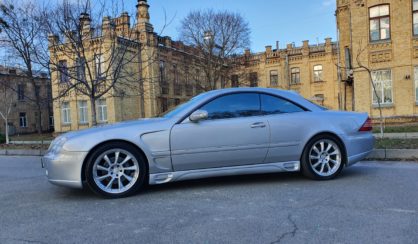 Mercedes-Benz CL 500 2005