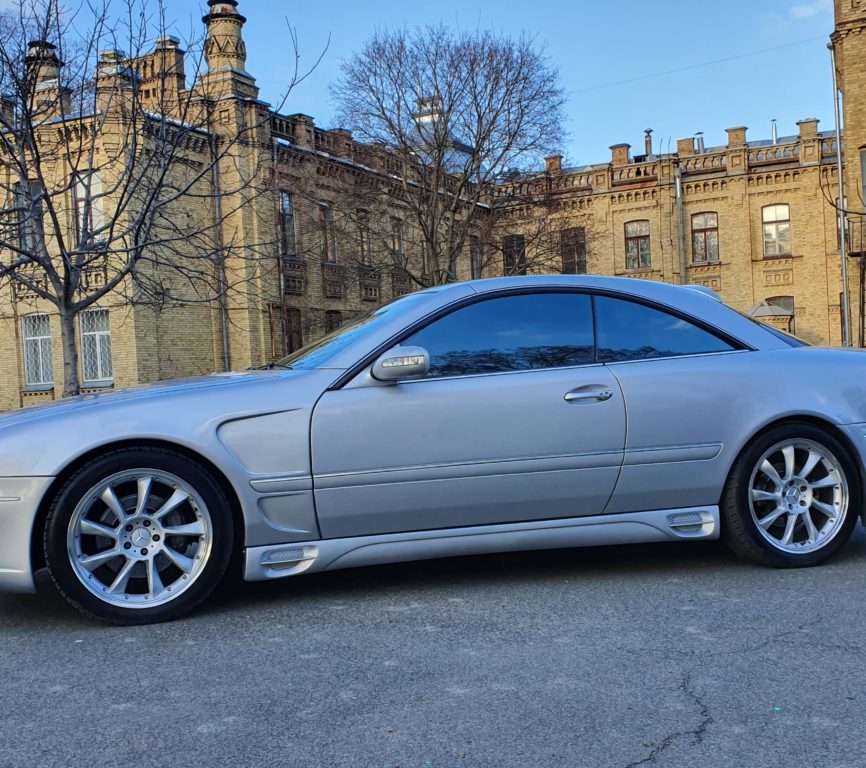 Mercedes-Benz CL 500 2005