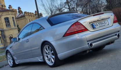 Mercedes-Benz CL 500 2005