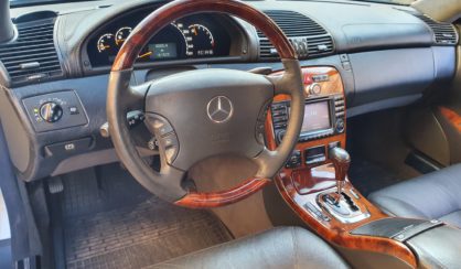 Mercedes-Benz CL 500 2005