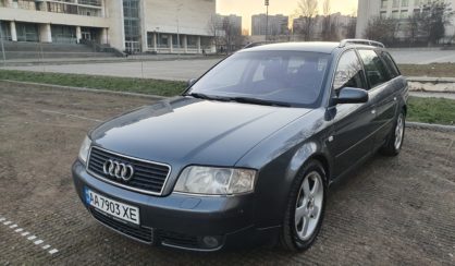 Audi A6 2003