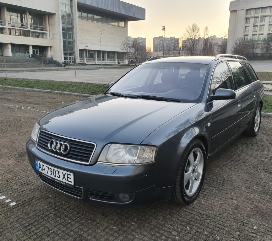 Audi A6 2003