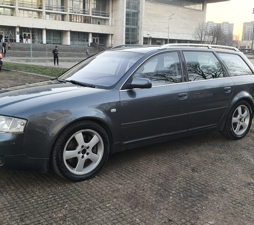 Audi A6 2003