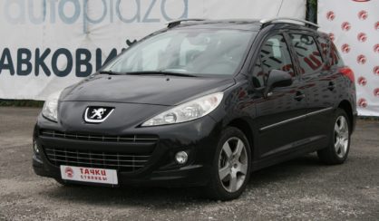 Peugeot 207 2011