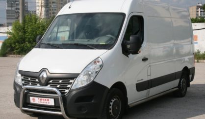 Renault Master груз. 2015