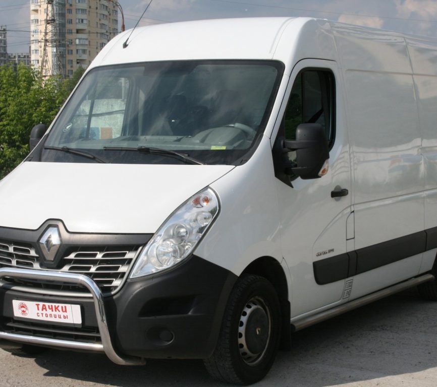 Renault Master груз. 2015