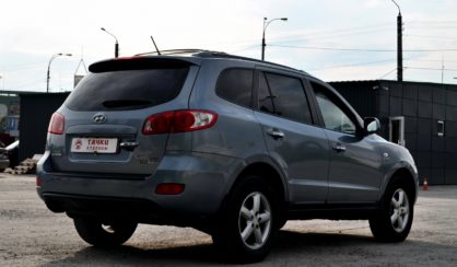 Hyundai Santa FE 2008