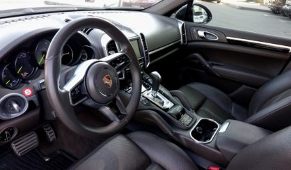 Porsche Cayenne 2016