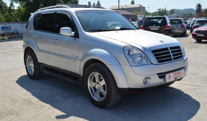 SsangYong Rexton 2011