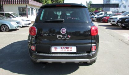 Fiat 500 L 2013