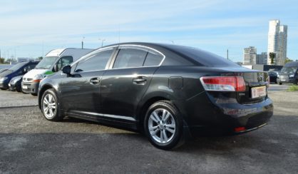 Toyota Avensis 2011