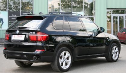 BMW X5 2011