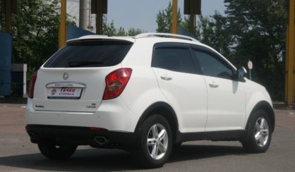 SsangYong Korando 2013