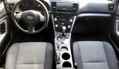 Subaru Outback 2008