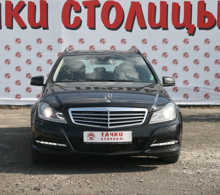 Mercedes-Benz C-Class 2013