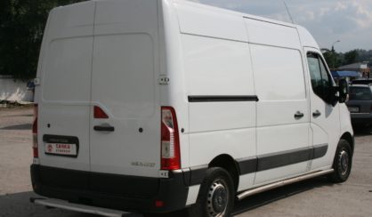 Renault Master груз. 2015