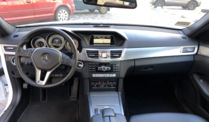 Mercedes-Benz E 220 2014