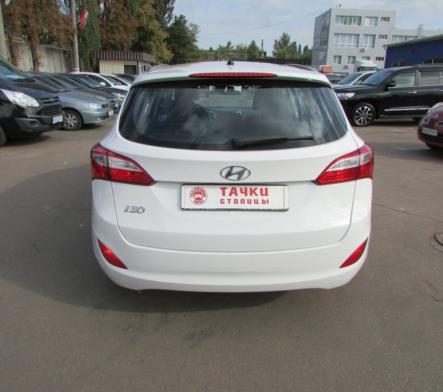 Hyundai i30 2013