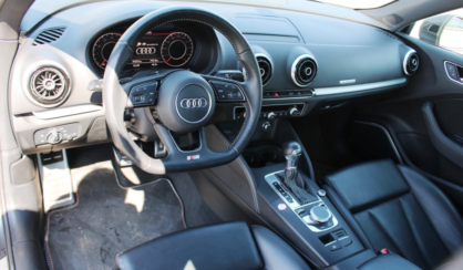 Audi S3 2016