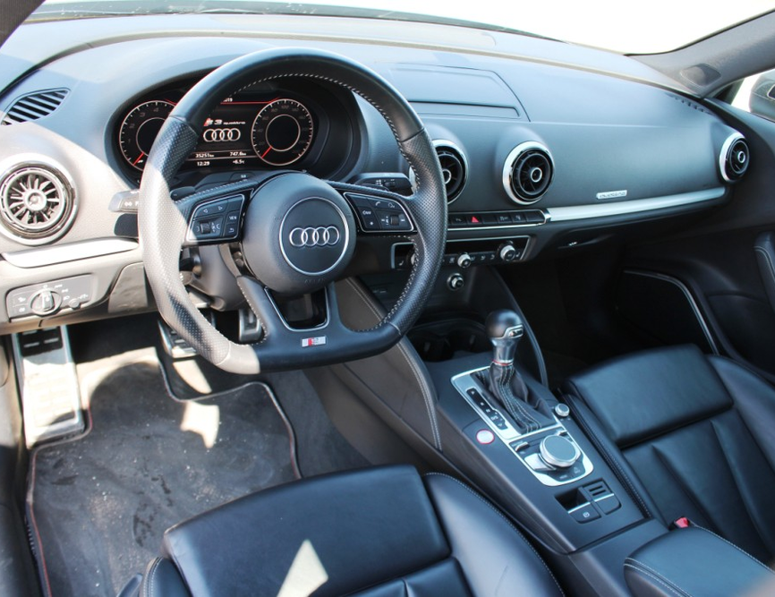 Audi S3 2016