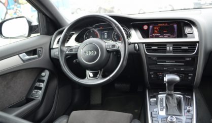 Audi A4 2013