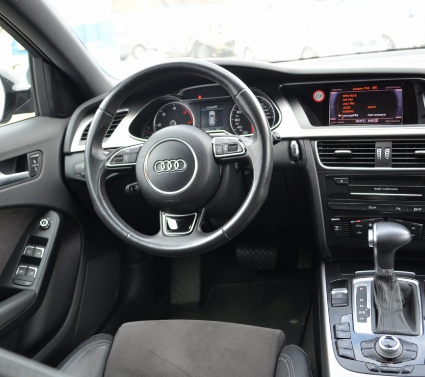 Audi A4 2013