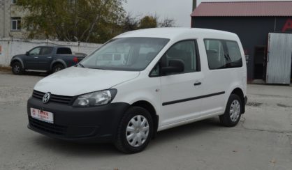 Volkswagen Caddy пасс. 2012