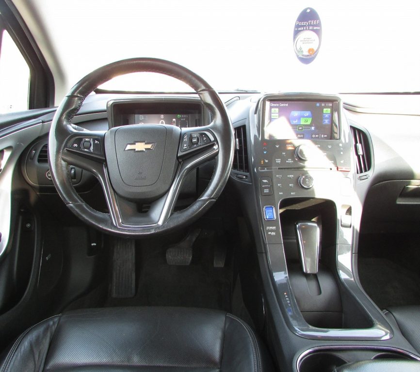 Chevrolet Volt 2012