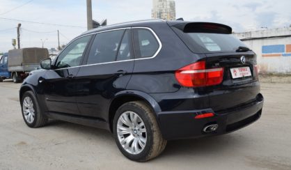 BMW X5 2008